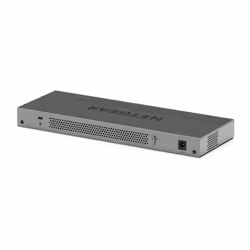 NETGEAR GS116EPP Managed L2/L3 Gigabit Ethernet (10/100/1000) Power over Ethernet (PoE) Grey