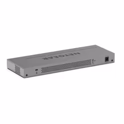 NETGEAR GS116EPP Managed L2/L3 Gigabit Ethernet (10/100/1000) Power over Ethernet (PoE) Grey - Additional view 4