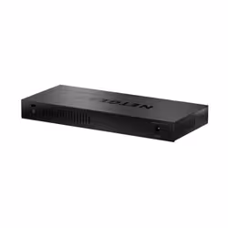 NETGEAR GS310TPv2 Managed L2/L3 Gigabit Ethernet (10/100/1000) Power over Ethernet (PoE) Desktop Black - Additional view 5