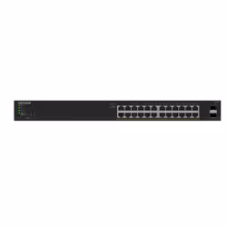 NETGEAR GS324TPv2 Managed L2/L3 Gigabit Ethernet (10/100/1000) Power over Ethernet (PoE) 1U Black - Additional view 2