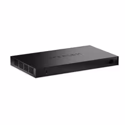 NETGEAR GS324TPv2 Managed L2/L3 Gigabit Ethernet (10/100/1000) Power over Ethernet (PoE) 1U Black - Additional view 4