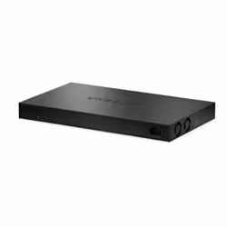 NETGEAR GS324TPv2 Managed L2/L3 Gigabit Ethernet (10/100/1000) Power over Ethernet (PoE) 1U Black - Additional view 6