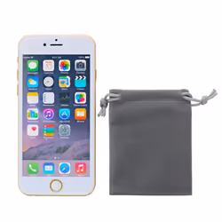 Shintop 10pcs Velvet Drawstring Bags Wedding Gift Bags Velvet Cloth Jewelry Pouches