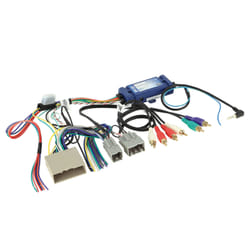 ACV 41-1121-001 car media receiver part/accessory ISO adapter