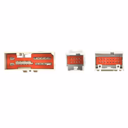 ACV 41-1121-001 car media receiver part/accessory ISO adapter