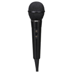 QFX M-106 Black Karaoke microphone