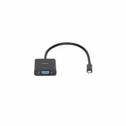 Mini DisplayPort to VGA, Benfei Mini DP Display Port to VGA (Thunderbolt Compatible) Male to Female Adapter for ThinkPad Surf ...