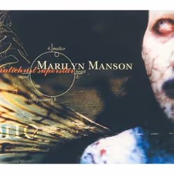 Universal Music Marilyn Manson - Antichrist Superstar, CD, Heavy Metal, CD, Marilyn Manson, Physical media, Adult, 1 discs