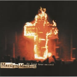 Universal Music Marilyn Manson - The Last Tour on Earth, CD Blu-ray Heavy Metal