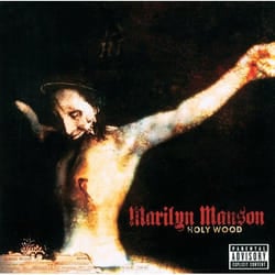 Universal Music Marilyn Manson - Holy Wood (In the Shadow of the Valley of Death), CD Heavy Metal