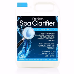 ProKleen Spa Whirlpool Hot Tub Pool Clarifier - 5L