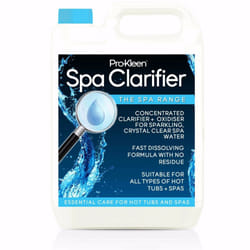 ProKleen Spa Whirlpool Hot Tub Pool Clarifier - 5L