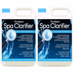 ProKleen Spa Whirlpool Hot Tub Pool Clarifier - 10L