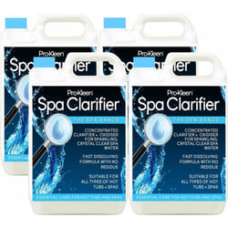 ProKleen Spa Whirlpool Hot Tub Pool Clarifier - 20L