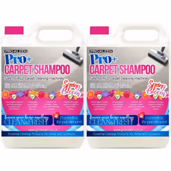 ProKleen Pro+ Carpet Shampoo Pet Odour Remover - 10L, Spring Bloom