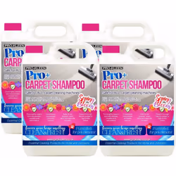 ProKleen Pro+ Carpet Shampoo Pet Odour Remover - 20L, Spring Bloom