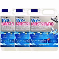ProKleen Pro+ Carpet Shampoo Pet Odour Remover - 15L, Ocean Fresh