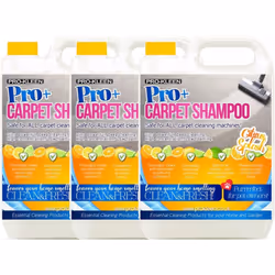 ProKleen Pro+ Carpet Shampoo Pet Odour Remover - 15L, Citrus Splash