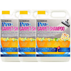 ProKleen Pro+ Carpet Shampoo Pet Odour Remover - 15L, Citrus Splash