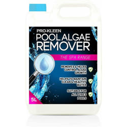Pro-Kleen Algae Remover for Pools & Hot Tubs - 5L