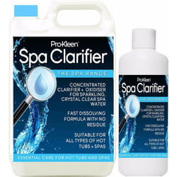 ProKleen Spa Whirlpool Hot Tub Pool Clarifier - 6L