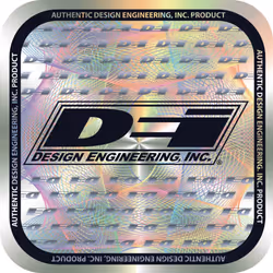 Design Engineering 010140 T3 Titanium Turbo Shield 19 x 2.5 Custom Fit Turbo Blanket