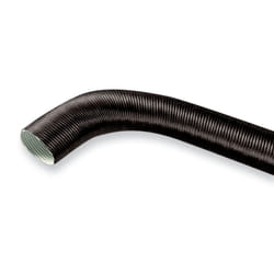 Design Engineering 010448 Cool-Tube Extreme Black 0.75"""" x 9' Heat Reflective Sleeve