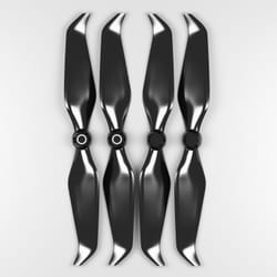 Master Airscrew DJI Phantom 4 Stealth Propellers - x4 Black