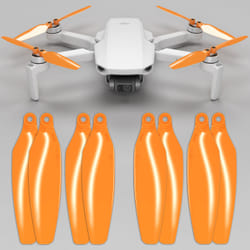 Master Airscrew MA.MI24121FO4 camera drone part/accessory Propeller