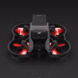 Master Airscrew DJI Avata 3-blade Upgrade Propeller Set x4 Red