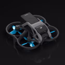 Master Airscrew DJI Avata 4-blade Upgrade Propeller Set x4 Blue