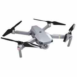Master Airscrew DJI Mavic Pro & Platinum Stealth Upgrade Propellers - x4 Black