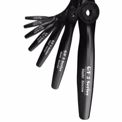 Master Airscrew GF Radio-Controlled (RC) model part/accessory Propeller