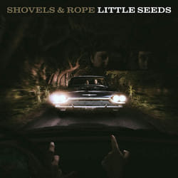 ImportCDs Little Seeds CD Americana