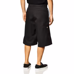 Dickies mens 13 Inch Loose Fit Multi-pocket Short Work Utility Pants