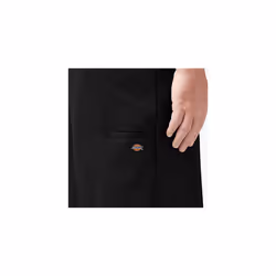 Dickies Men's 15 Inch Inseam Work Short With Multi Use Pocket  Black  42