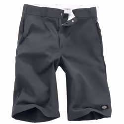 Dickies Mens 13 Inch Loose Fit Multi-Pocket Work Short, Charcoal, 40