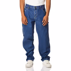 Dickies mens Relaxed Straight-fit Carpenter Jeans  Indigo Blue  44W x