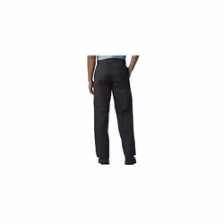 Dickies Men's Loose Fit Double Knee Twill Work Pant  Black  44W x 34L