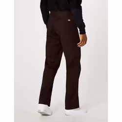 Dickies Men's Original 874 Work Pant  Dark Brown  38W x 34L