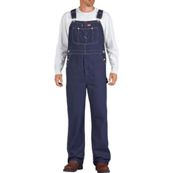 Dickies Men's DB100 - Bib Overall Wide Leg Dungarees