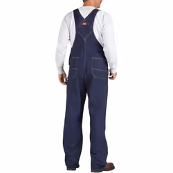 Dickies Men's DB100 - Bib Overall Wide Leg Dungarees