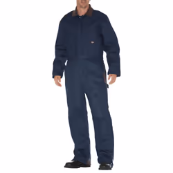 Dickies mens Tv239 overalls and coveralls workwear apparel Dark Navy X-Large US