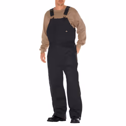 Dickies mens Premium Insulated Duck Bib overalls and coveralls workwea