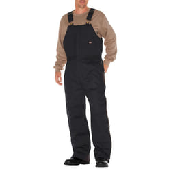 Dickies mens Premium Insulated Duck Bib overalls and coveralls workwea