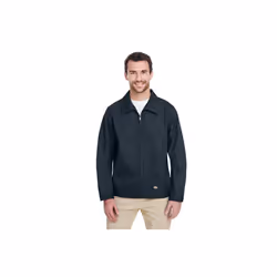 Mens Unlined Eisenhower Jacket - BLAcK - 3XL(D0102H7Zg8J)