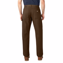 Dickies mens Big-tall Relaxed Fit jeans  Brown  46W x 30L US