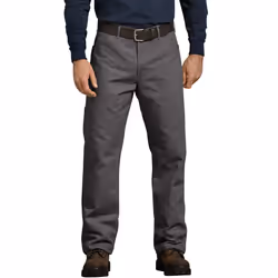 Dickies Men's Relaxed Fit Straight-Leg Duck Carpenter Jean Big Slate 46W x 30L