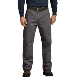 Dickies Men's Relaxed Fit Straight-Leg Duck Carpenter Jean Big  Slate  46W x 30L