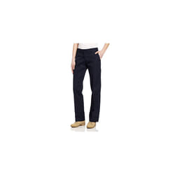 Dickies Womens Original 774 Work Pant  Dark Navy  12 Tall